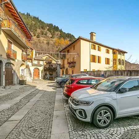 La Casa Dei Nonni - Happy Salbertrand
