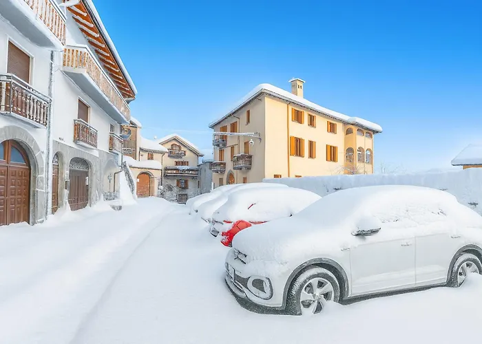 La Casa Dei Nonni - Happy Apartment *