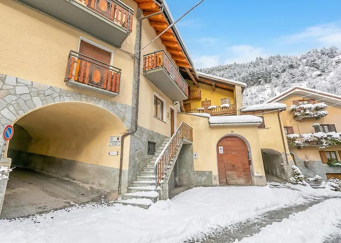 Appartamento La Casa Dei Nonni - Happy *